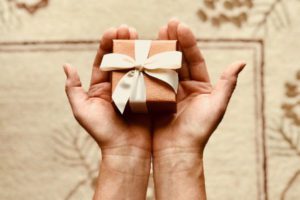 What Do You Give Someone Who is Sober?