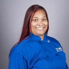 Danielle Ramdhansingh – Executive Chef Danielle Ramdhansingh - Executive Chef